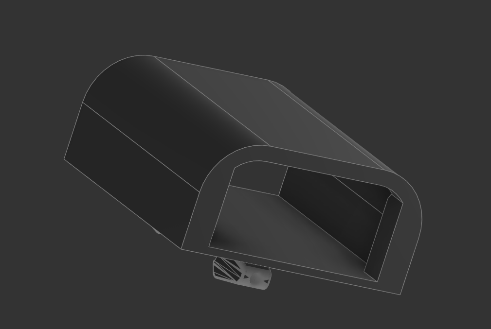 Videokonverter fäste DIN